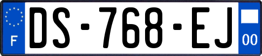 DS-768-EJ