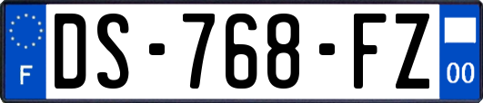 DS-768-FZ