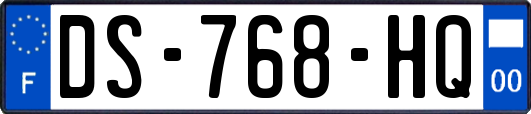 DS-768-HQ