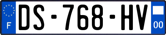 DS-768-HV