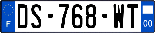 DS-768-WT