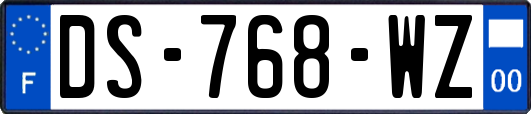 DS-768-WZ