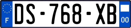 DS-768-XB