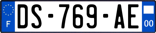 DS-769-AE