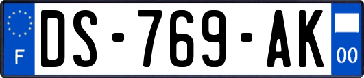 DS-769-AK