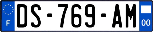 DS-769-AM