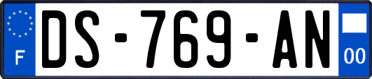 DS-769-AN