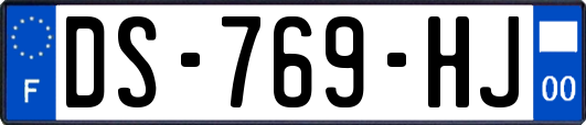 DS-769-HJ