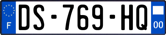 DS-769-HQ