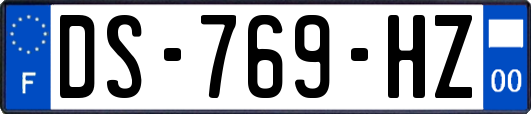 DS-769-HZ