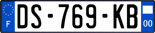 DS-769-KB