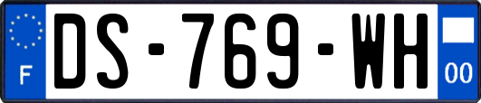 DS-769-WH