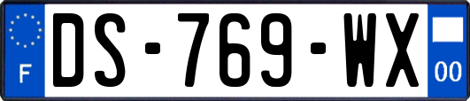 DS-769-WX