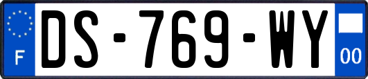 DS-769-WY