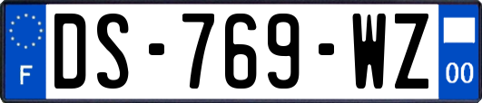 DS-769-WZ