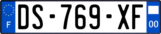 DS-769-XF