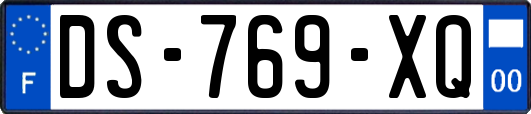 DS-769-XQ