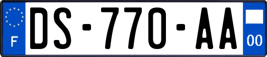 DS-770-AA