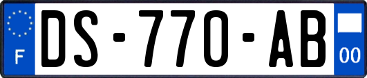 DS-770-AB