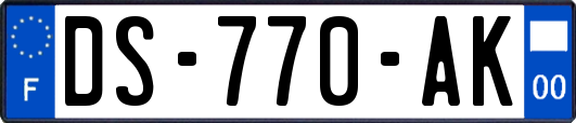 DS-770-AK