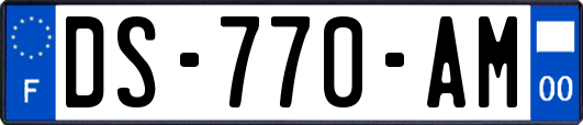 DS-770-AM