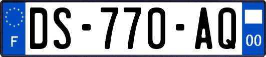 DS-770-AQ