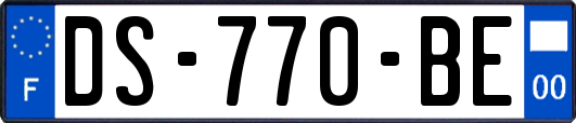 DS-770-BE