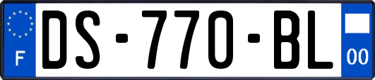 DS-770-BL