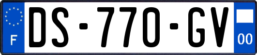 DS-770-GV