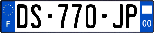 DS-770-JP