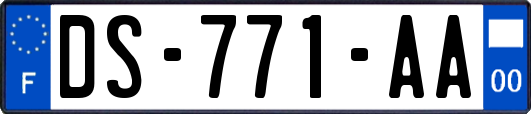 DS-771-AA