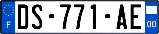 DS-771-AE