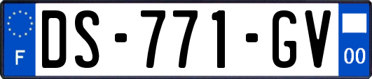 DS-771-GV