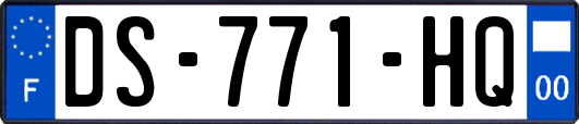 DS-771-HQ