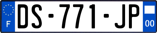 DS-771-JP