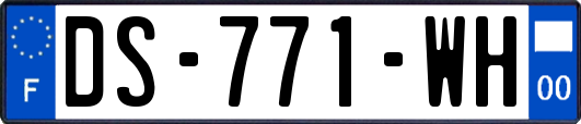 DS-771-WH