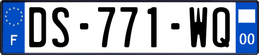 DS-771-WQ