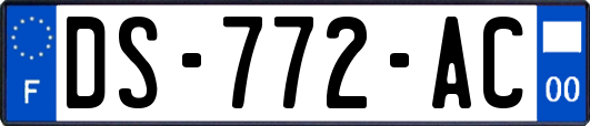 DS-772-AC