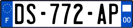 DS-772-AP