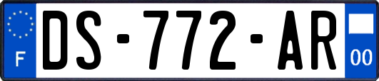 DS-772-AR