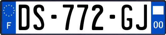 DS-772-GJ