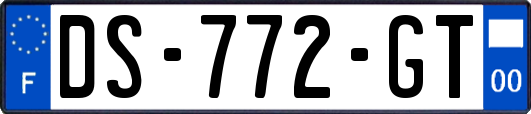 DS-772-GT