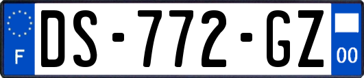 DS-772-GZ