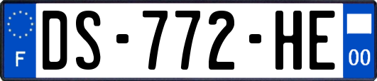 DS-772-HE