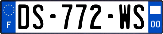 DS-772-WS