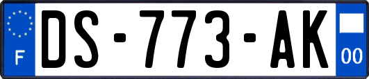 DS-773-AK