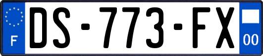 DS-773-FX