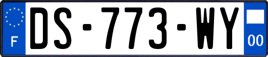 DS-773-WY