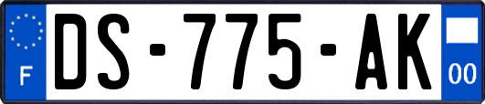 DS-775-AK