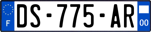 DS-775-AR